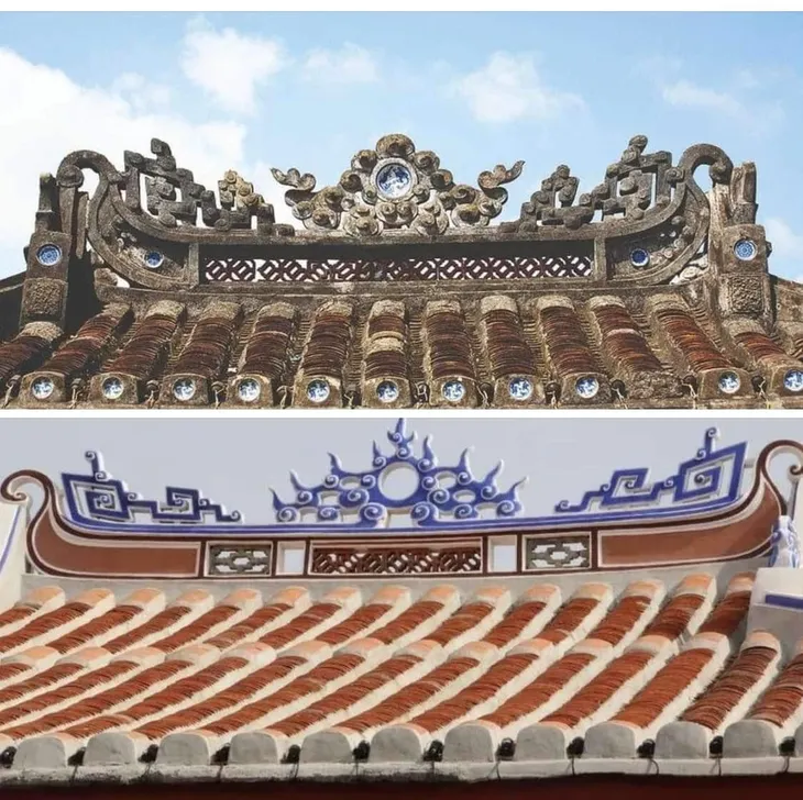 Điều tra, xử lý người đưa tin sai lệch về di tích Chùa Cầu bị mất cắp - Ảnh 1. Điều tra, xử lý người đưa tin sai lệch về di tích Chùa Cầu bị mất cắp - Ảnh 1.