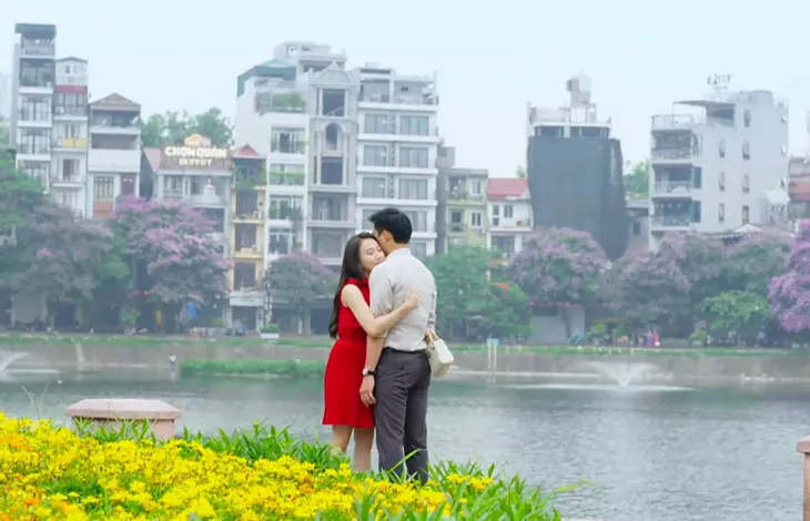 Sao Kim bắn tim Sao Hỏa - Tập 10: Nghiêm sợ sệt khi được bạn gái cũ ôm - Ảnh 3. Sao Kim bắn tim Sao Hỏa - Tập 10: Nghiêm sợ sệt khi được bạn gái cũ ôm - Ảnh 3.
