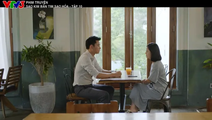 Sao Kim bắn tim Sao Hỏa - Tập 10: Nghiêm sợ sệt khi được bạn gái cũ ôm - Ảnh 4. Sao Kim bắn tim Sao Hỏa - Tập 10: Nghiêm sợ sệt khi được bạn gái cũ ôm - Ảnh 4.