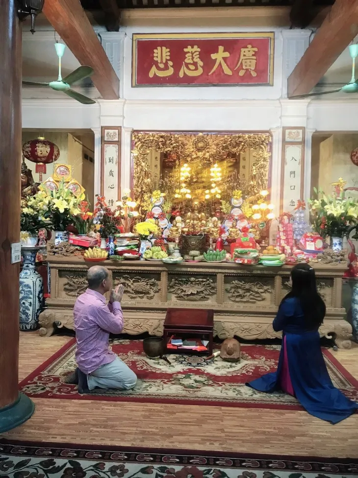 Hiểu thêm về nguồn gốc và ý nghĩa của ngày rằm tháng 7 - Ảnh 5. Hiểu thêm về nguồn gốc và ý nghĩa của ngày rằm tháng 7 - Ảnh 5.