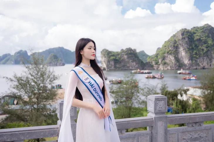 Người đẹp Hải Dương đăng quang Hoa hậu Du lịch Việt Nam 2024 - Ảnh 3. Người đẹp Hải Dương đăng quang Hoa hậu Du lịch Việt Nam 2024 - Ảnh 3.
