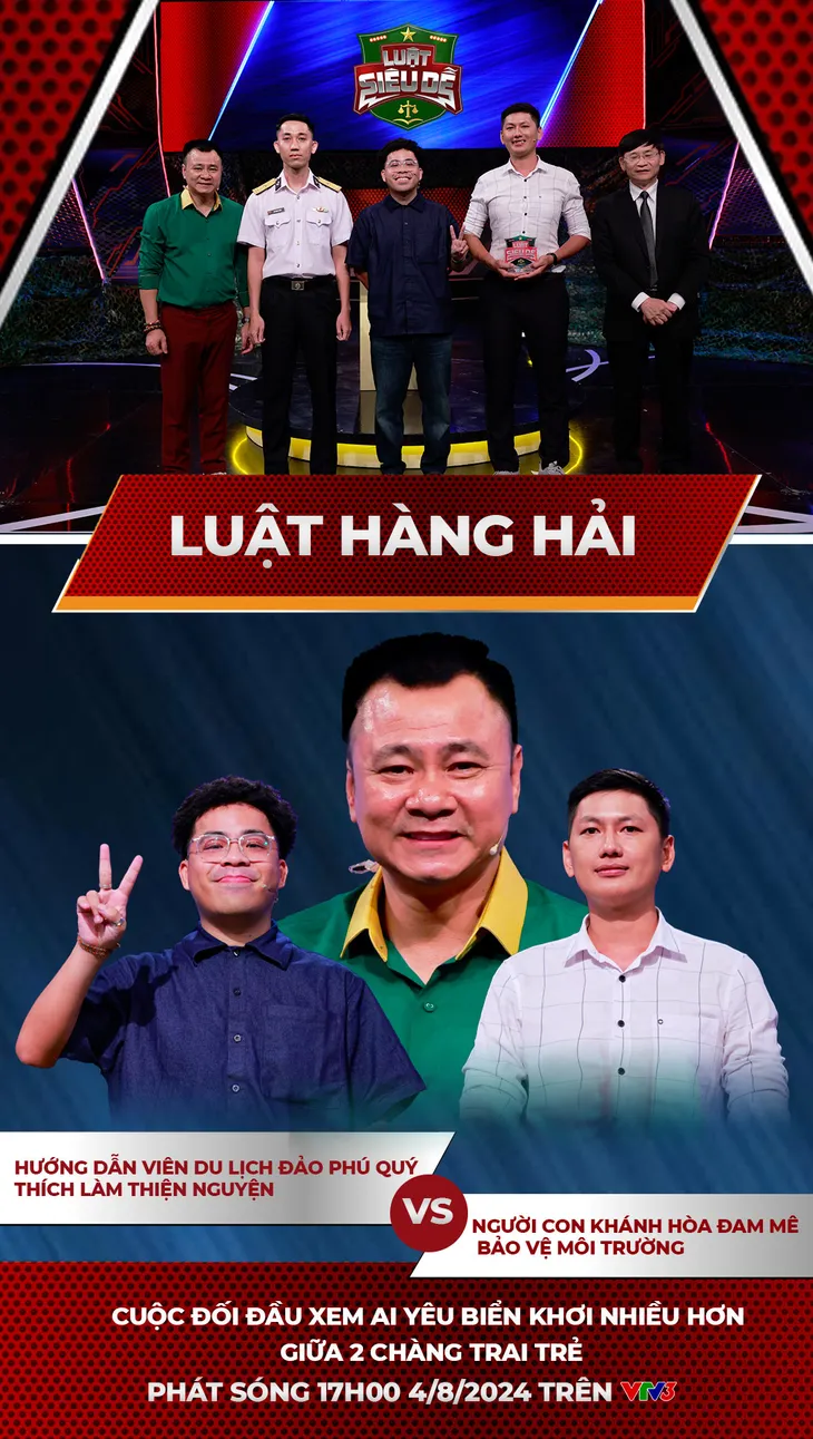 Luật siêu dễ: Cuộc đấu giữa hai người chơi mê du lịch khám phá - Ảnh 1. Luật siêu dễ: Cuộc đấu giữa hai người chơi mê du lịch khám phá - Ảnh 1.