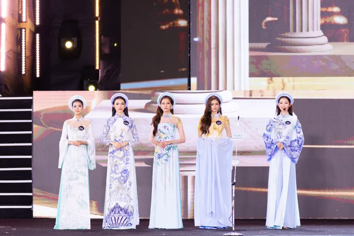 Võ Lê Quế Anh đăng quang Hoa hậu Hòa bình Việt Nam 2024 - Ảnh 11. Võ Lê Quế Anh đăng quang Hoa hậu Hòa bình Việt Nam 2024 - Ảnh 11.