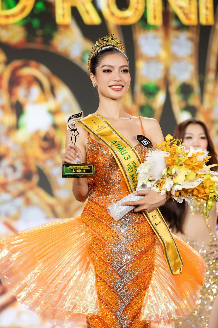 Võ Lê Quế Anh đăng quang Hoa hậu Hòa bình Việt Nam 2024 - Ảnh 21. Võ Lê Quế Anh đăng quang Hoa hậu Hòa bình Việt Nam 2024 - Ảnh 21.