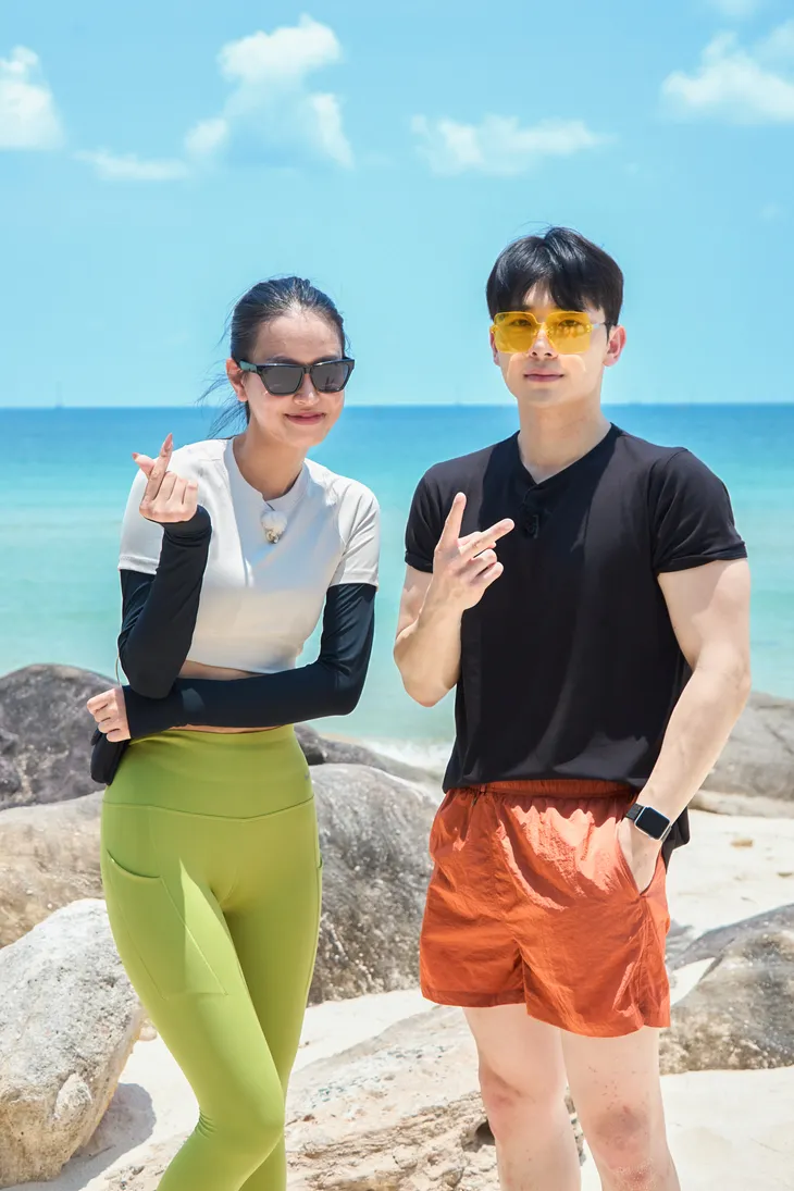 Đảo thiên đường -Tập 4: Lựa chọn khó hiểu của các người đẹp Việt - Ảnh 2. Đảo thiên đường -Tập 4: Lựa chọn khó hiểu của các người đẹp Việt - Ảnh 2.