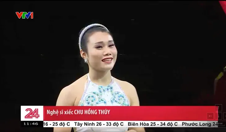 Trò chuyện cuối tuần Chuyển động 24h: Gặp gỡ 4 nữ nghệ sĩ xiếc Việt Nam đoạt giải bạc xiếc quốc tế - Ảnh 2. Trò chuyện cuối tuần Chuyển động 24h: Gặp gỡ 4 nữ nghệ sĩ xiếc Việt Nam đoạt giải bạc xiếc quốc tế - Ảnh 2.