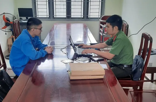 Triệt phá nhóm đối tượng truyền bá hàng nghìn video khiêu dâm - Ảnh 1. Triệt phá nhóm đối tượng truyền bá hàng nghìn video khiêu dâm - Ảnh 1.