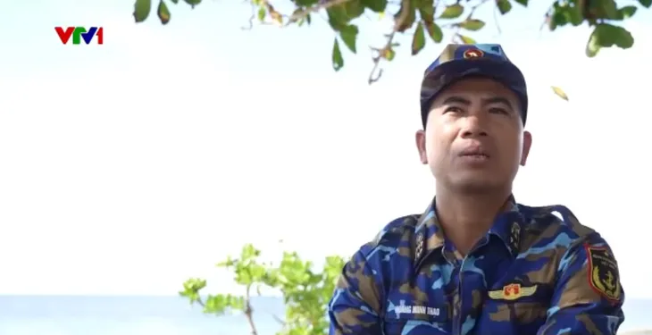 Những người lính hy sinh cuộc sống riêng để bảo vệ chủ quyền biển đảo thiêng liêng - Ảnh 1. Những người lính hy sinh cuộc sống riêng để bảo vệ chủ quyền biển đảo thiêng liêng - Ảnh 1.
