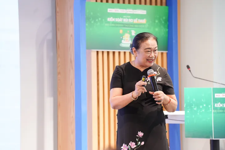 Kiểm soát rủi ro về thuế khi kinh doanh thương mại điện tử - Ảnh 1. Kiểm soát rủi ro về thuế khi kinh doanh thương mại điện tử - Ảnh 1.