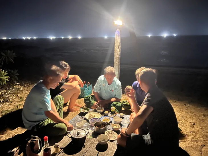 Nỗ lực bảo tồn rùa biển ở Vườn quốc gia Núi Chúa, Ninh Thuận - Ảnh 2. Nỗ lực bảo tồn rùa biển ở Vườn quốc gia Núi Chúa, Ninh Thuận - Ảnh 2.