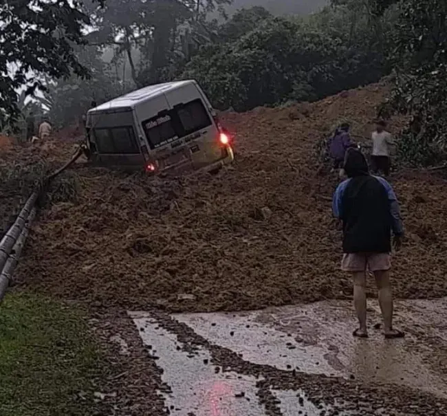 111 người chết, mất tích do thiên tai trên cả nước từ đầu năm 2024 - Ảnh 4. 111 người chết, mất tích do thiên tai trên cả nước từ đầu năm 2024 - Ảnh 4.