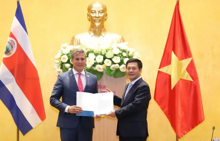 Quốc gia thứ 73 công nhận Việt Nam có nền kinh tế thị trường - Ảnh 1. Quốc gia thứ 73 công nhận Việt Nam có nền kinh tế thị trường - Ảnh 1.
