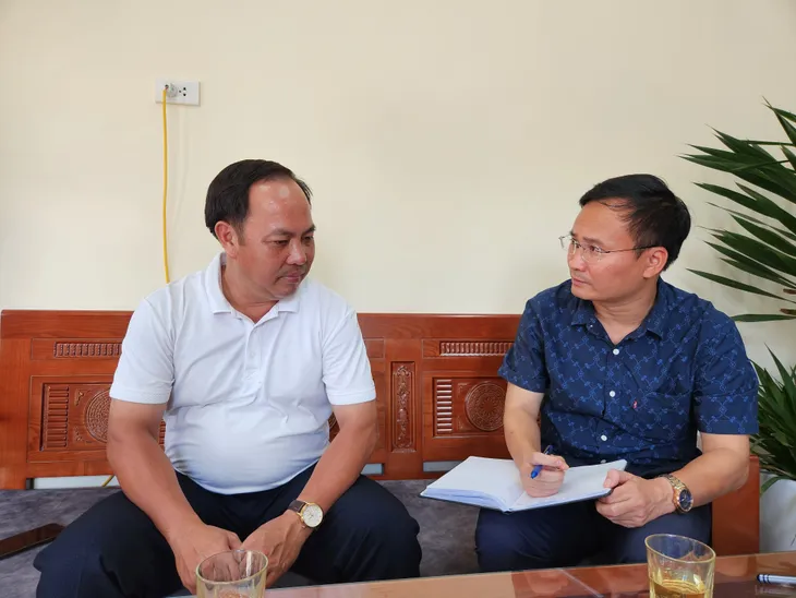 Hà Nội: Nước rút tại rốn lũ Nam Phương Tiến, người dân tổng vệ sinh môi trường - Ảnh 1. Hà Nội: Nước rút tại rốn lũ Nam Phương Tiến, người dân tổng vệ sinh môi trường - Ảnh 1.