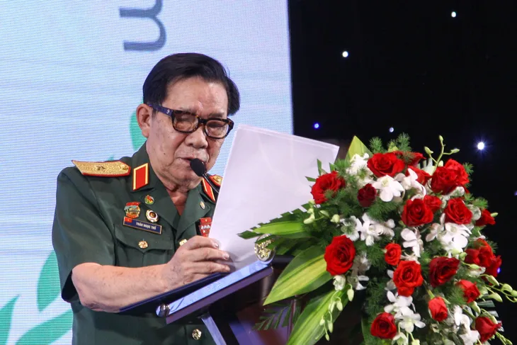 TP Hồ Chí Minh kỷ niệm 63 năm ngày thảm họa da cam ở Việt Nam - Ảnh 1. TP Hồ Chí Minh kỷ niệm 63 năm ngày thảm họa da cam ở Việt Nam - Ảnh 1.