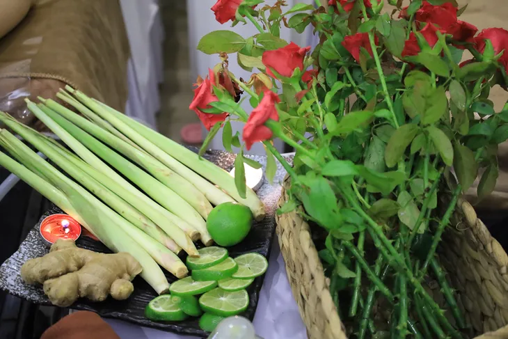 Gội đầu dưỡng sinh - Xu hướng trong chăm sóc sức khỏe - Ảnh 1.