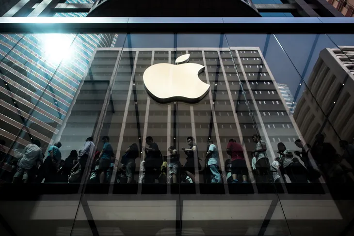 Bị phán độc quyền, Google nguy cơ phải chia tay với cỗ máy in tiền Apple - Ảnh 1. Bị phán độc quyền, Google nguy cơ phải chia tay với cỗ máy in tiền Apple - Ảnh 1.