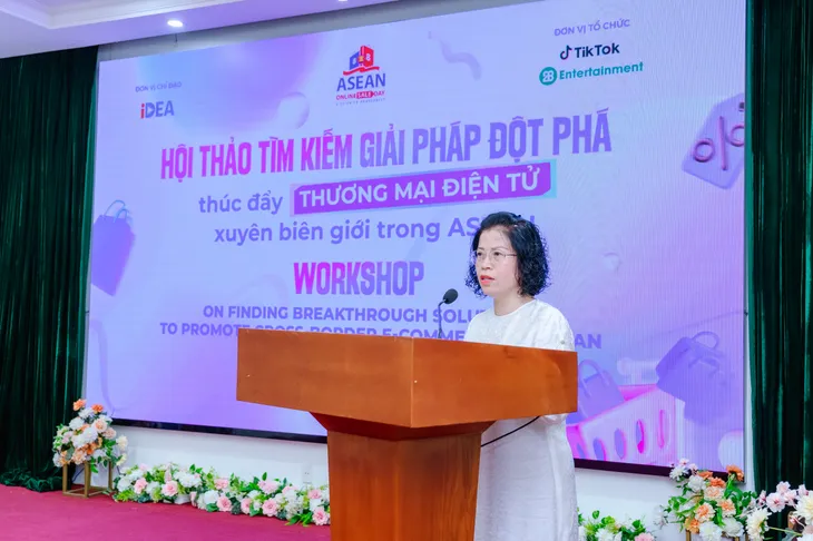 Khoảng 3 triệu người đang có thu nhập từ hoạt động thương mại trên TikTok - Ảnh 2.