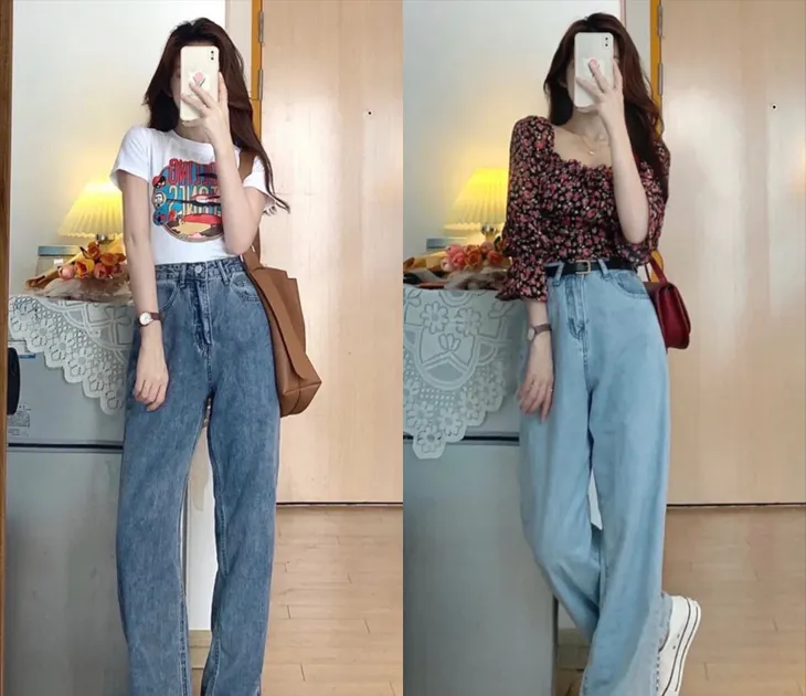 Cách chọn trang phục giúp bạn trông cao hơn - Ảnh 1. Cách chọn trang phục giúp bạn trông cao hơn - Ảnh 1.