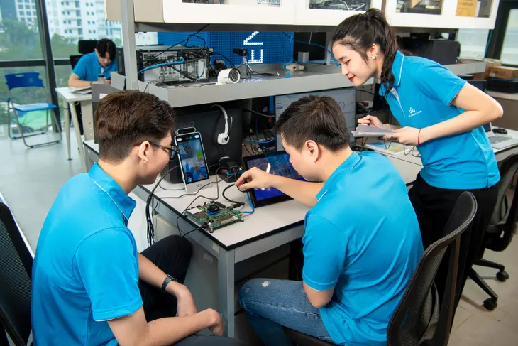 Nên học ngành Công nghệ Thông tin hay Khoa học Máy tính? - Ảnh 3. Nên học ngành Công nghệ Thông tin hay Khoa học Máy tính? - Ảnh 3.
