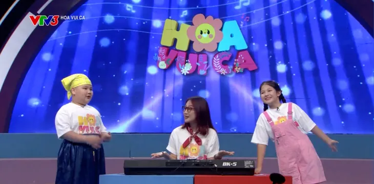 Hoa vui ca: Hãy truyền tải năng lượng tích cực khi tập hát nhé! - Ảnh 2. Hoa vui ca: Hãy truyền tải năng lượng tích cực khi tập hát nhé! - Ảnh 2.