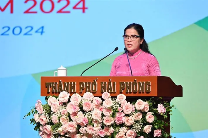 Bế mạc Hội khỏe Phù Đổng toàn quốc lần thứ X năm 2024 - Ảnh 2. Bế mạc Hội khỏe Phù Đổng toàn quốc lần thứ X năm 2024 - Ảnh 2.