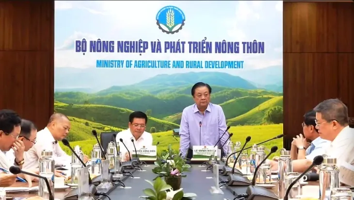 Đề xuất thành lập Hội đồng lúa gạo quốc gia - Ảnh 1. Đề xuất thành lập Hội đồng lúa gạo quốc gia - Ảnh 1.