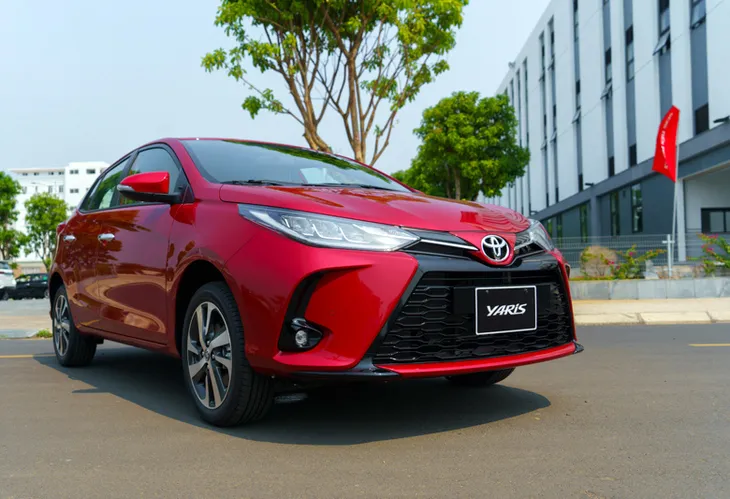 Xu hướng mua xe ô tô của người Việt: Khi sự thực dụng lên ngôi? - Ảnh 1. Xu hướng mua xe ô tô của người Việt: Khi sự thực dụng lên ngôi? - Ảnh 1.