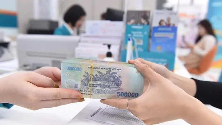 Ngân hàng Nhà nước hạ lãi suất OMO xuống 4,25%/năm - Ảnh 1. Ngân hàng Nhà nước hạ lãi suất OMO xuống 4,25%/năm - Ảnh 1.