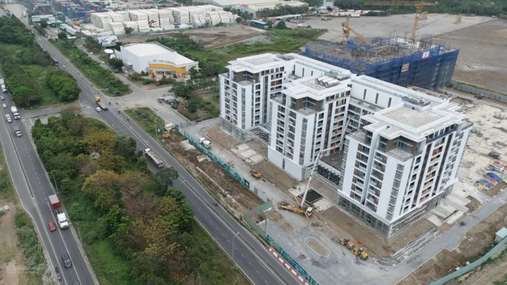 Người mua nhà ở xã hội: Gian nan tiếp cận vốn vay - Ảnh 1. Người mua nhà ở xã hội: Gian nan tiếp cận vốn vay - Ảnh 1.