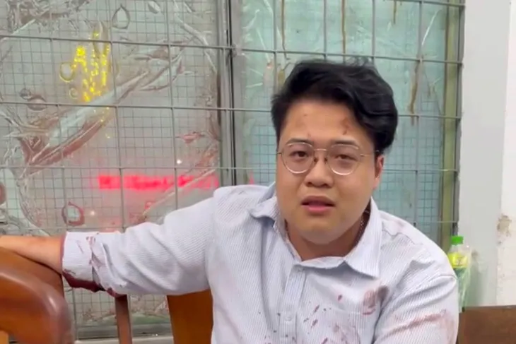 Lại thêm một án mạng trên bàn nhậu - Ảnh 2. Lại thêm một án mạng trên bàn nhậu - Ảnh 2.