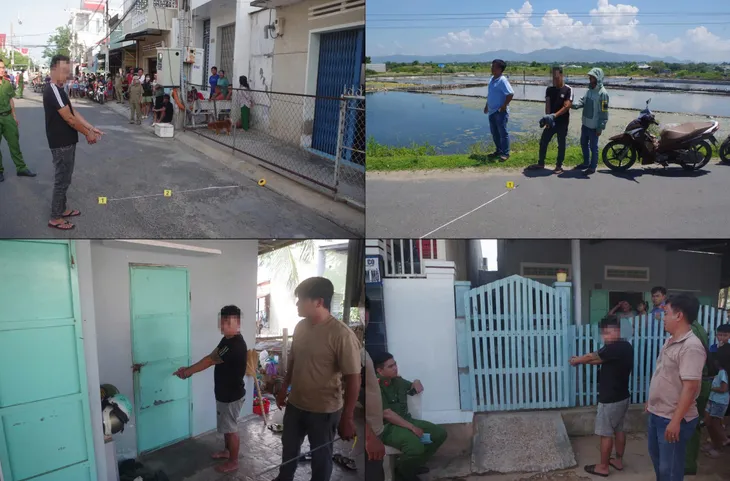 Bình Thuận: Triệt phá thành công nhóm đối tượng cướp giật trên đường vắng - Ảnh 2.