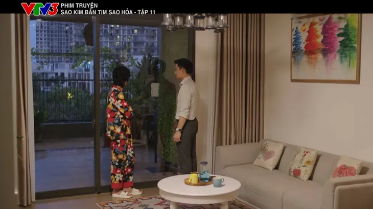 Sao Kim bắn tim Sao Hỏa - Tập 11: Trang không dám đi đánh ghen - Ảnh 7. Sao Kim bắn tim Sao Hỏa - Tập 11: Trang không dám đi đánh ghen - Ảnh 7.
