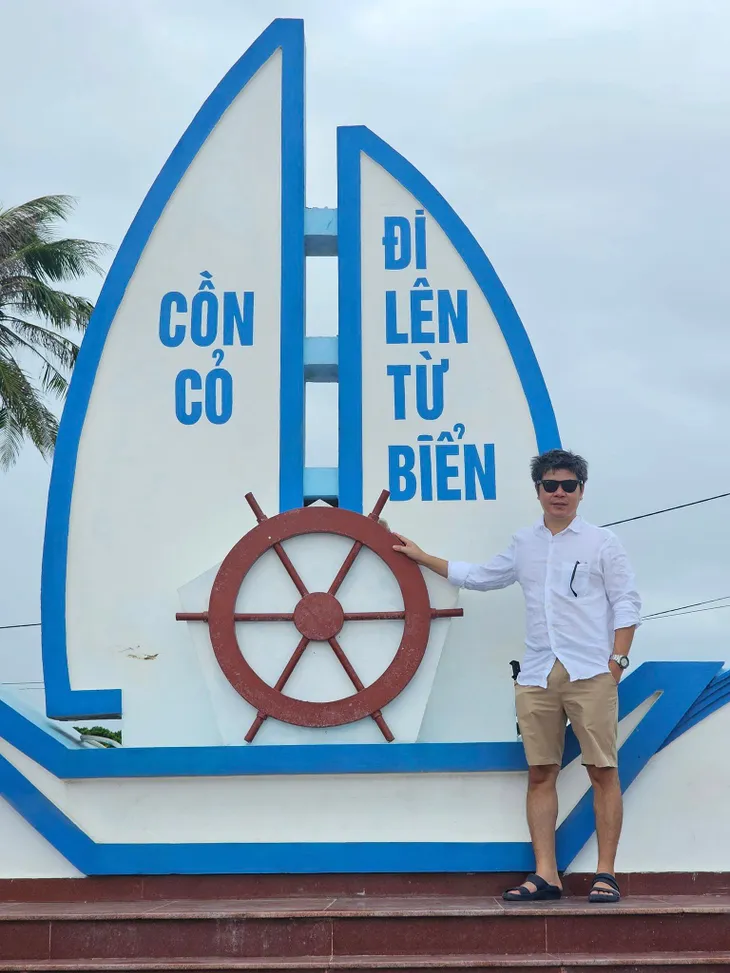 Bình yên Cồn Cỏ - Ảnh 2. Bình yên Cồn Cỏ - Ảnh 2.
