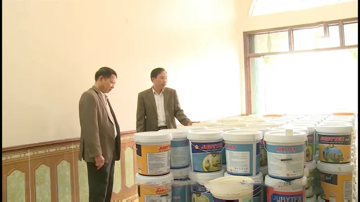 Sơn Jubytex – Lấy sự hài lòng của khách hàng làm mục tiêu hướng đến - Ảnh 2. Sơn Jubytex – Lấy sự hài lòng của khách hàng làm mục tiêu hướng đến - Ảnh 2.