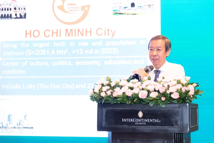 Mô hình hợp tác đào tạo trong bối cảnh chuẩn bị bước vào giai đoạn già hóa dân số tại Việt Nam - Ảnh 1. Mô hình hợp tác đào tạo trong bối cảnh chuẩn bị bước vào giai đoạn già hóa dân số tại Việt Nam - Ảnh 1.