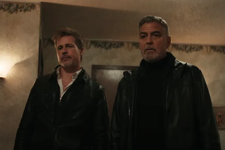 Phim mới của Brad Pitt chưa chiếu chính thức đã sản xuất tiếp phần 2 - Ảnh 1. Phim mới của Brad Pitt chưa chiếu chính thức đã sản xuất tiếp phần 2 - Ảnh 1.