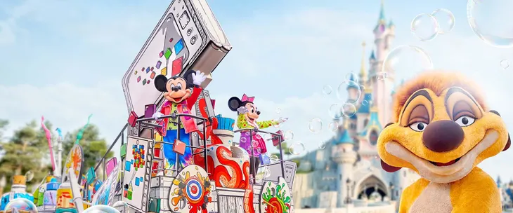 Disney rót 5 tỷ USD vào sản xuất phim tại châu Âu - Ảnh 2. Disney rót 5 tỷ USD vào sản xuất phim tại châu Âu - Ảnh 2.
