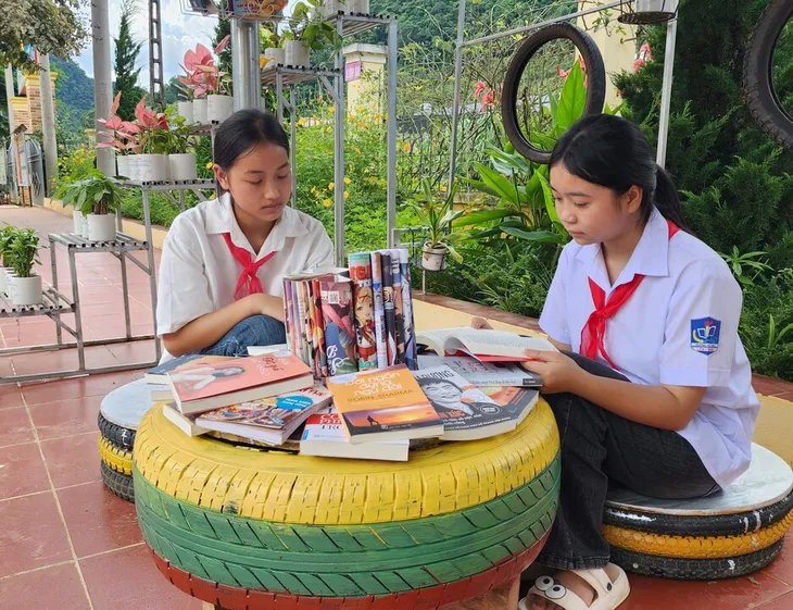 Công trình thanh niên thắp sáng đường quê - Ảnh 11. Công trình thanh niên thắp sáng đường quê - Ảnh 11.