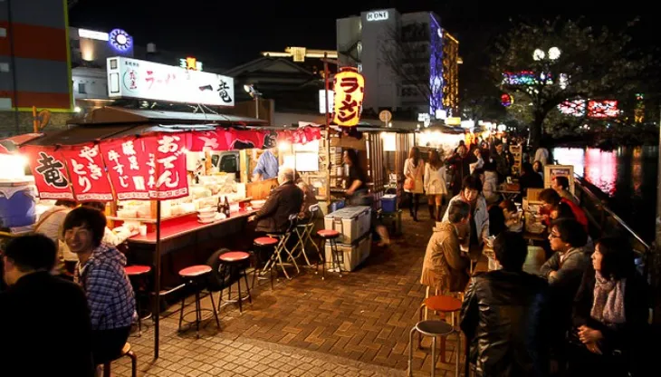 Sống chậm ở Fukuoka - Ảnh 10. Sống chậm ở Fukuoka - Ảnh 10.
