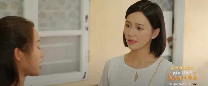 Sao Kim bắn tim Sao Hỏa - Tập 12: Cơn bão mang tên Yên sắp đến với Trang - Đào - Ảnh 2. Sao Kim bắn tim Sao Hỏa - Tập 12: Cơn bão mang tên Yên sắp đến với Trang - Đào - Ảnh 2.