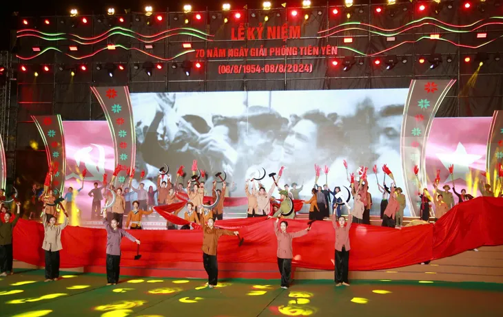 Tiên Yên đổi thay sau 70 năm ngày giải phóng - Ảnh 14. Tiên Yên đổi thay sau 70 năm ngày giải phóng - Ảnh 14.