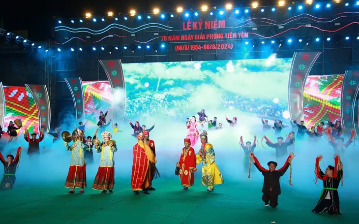 Tiên Yên đổi thay sau 70 năm ngày giải phóng - Ảnh 13. Tiên Yên đổi thay sau 70 năm ngày giải phóng - Ảnh 13.