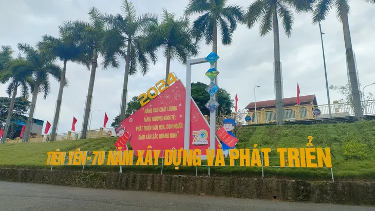Tiên Yên đổi thay sau 70 năm ngày giải phóng - Ảnh 19. Tiên Yên đổi thay sau 70 năm ngày giải phóng - Ảnh 19.