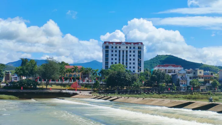 Tiên Yên đổi thay sau 70 năm ngày giải phóng - Ảnh 21. Tiên Yên đổi thay sau 70 năm ngày giải phóng - Ảnh 21.