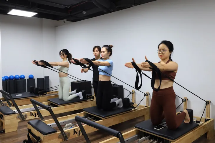 Pilates - Phương pháp tập luyện mới cho lối sống hiện đại - Ảnh 1. Pilates - Phương pháp tập luyện mới cho lối sống hiện đại - Ảnh 1.