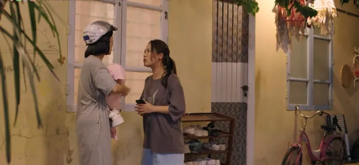Sao Kim bắn tim Sao Hỏa - Tập 12: Đi đánh ghen nhưng Đào và Trang chỉ muốn tìm một cái hố để chui xuống - Ảnh 6. Sao Kim bắn tim Sao Hỏa - Tập 12: Đi đánh ghen nhưng Đào và Trang chỉ muốn tìm một cái hố để chui xuống - Ảnh 6.