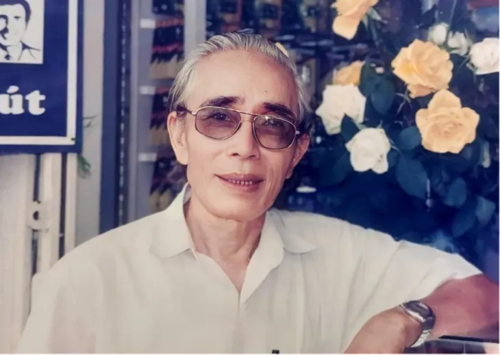 Chương trình nghệ thuật Phan Huỳnh Điểu - Tình yêu ở lại - Ảnh 1. Chương trình nghệ thuật Phan Huỳnh Điểu - Tình yêu ở lại - Ảnh 1.