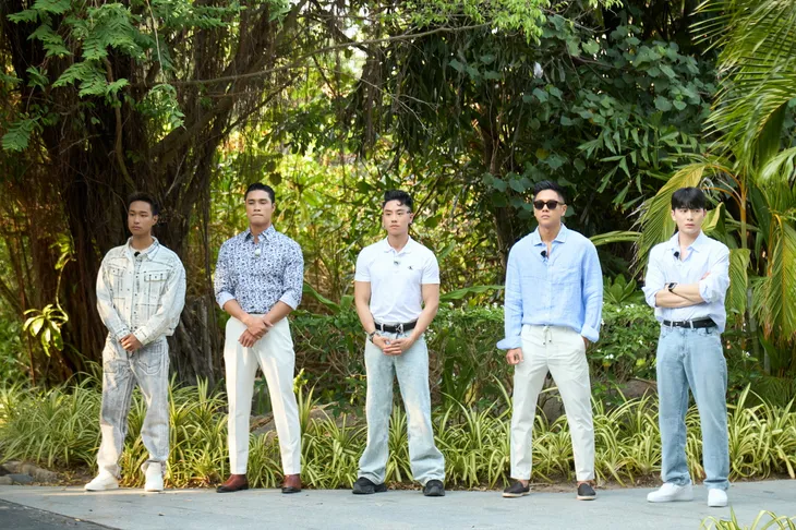 Đảo thiên đường - Tập 5: Bất ngờ với cuộc hẹn 3 người - Ảnh 2. Đảo thiên đường - Tập 5: Bất ngờ với cuộc hẹn 3 người - Ảnh 2.