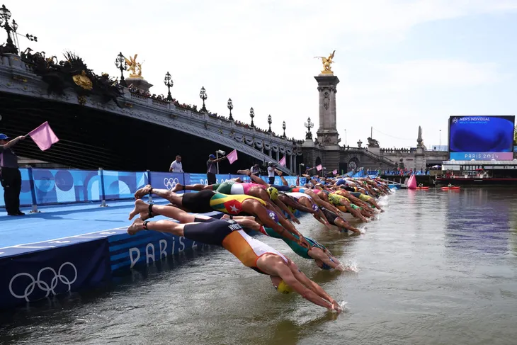 Điểm sáng trong công tác tổ chức của Olympic Paris 2024 - Ảnh 1. Điểm sáng trong công tác tổ chức của Olympic Paris 2024 - Ảnh 1.