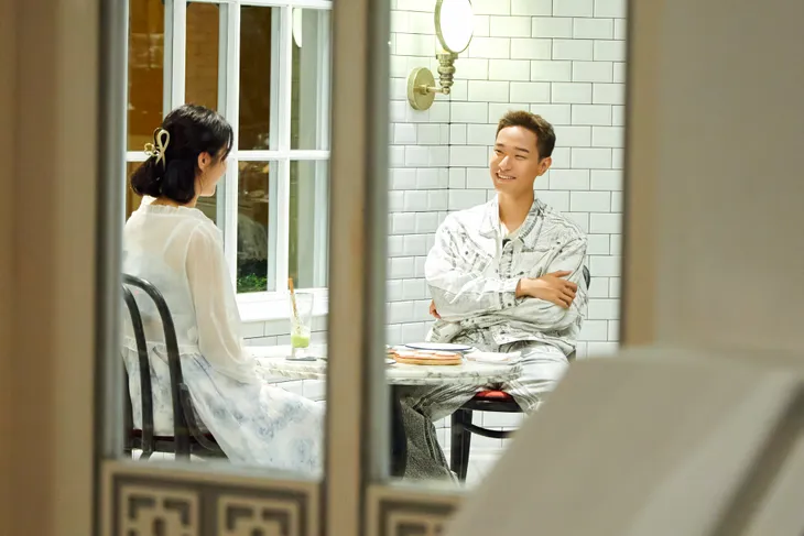 Đảo thiên đường - Tập 5: Bất ngờ với cuộc hẹn 3 người - Ảnh 3. Đảo thiên đường - Tập 5: Bất ngờ với cuộc hẹn 3 người - Ảnh 3.